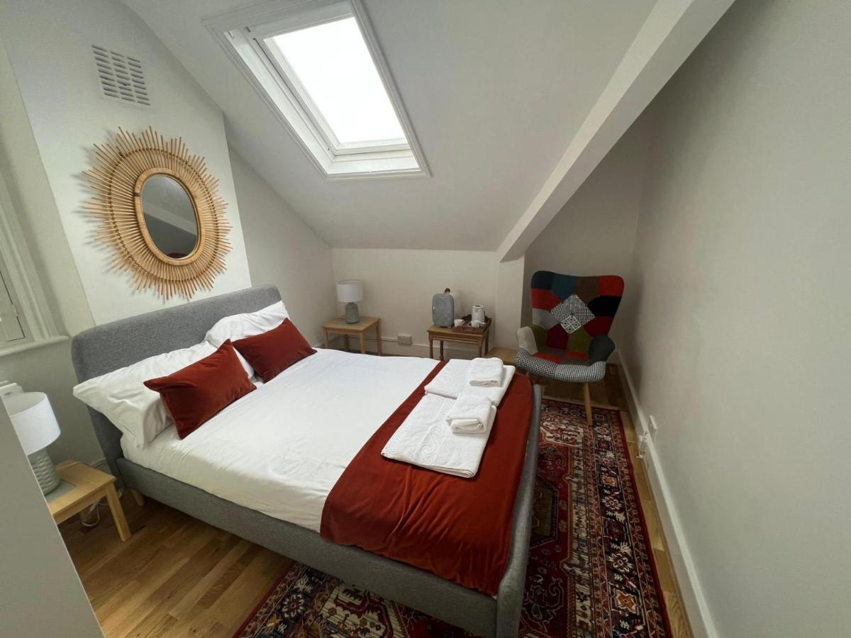 Grand Tulse Hill Villa Londres Exterior foto